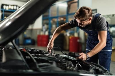 آموزش تست باتری ماشین
