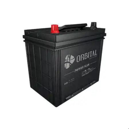 باتری 70 آمپر اوربیتال L