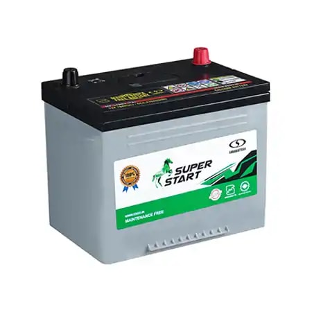 باتری 70 آمپر صبا سوپر استارت L