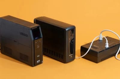 معرفی بهترین باتری یو پی اس UPS برای کامپیوتر