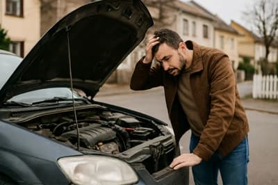 4 راه حل روشن کردن خودرو با باتری خالی