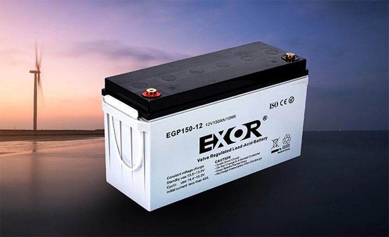 معرفی انواع باتری VRLA به همراه مشخصات و ویژگی‌های این باتری