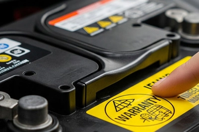 آموزش فعال‌سازی و شرایط گارانتی باتری ماشین