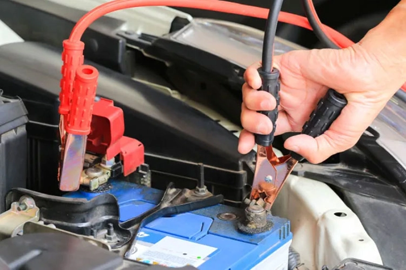 رفع سولفاته شدن سر باتری | جلوگیری از سولفاته شدن باتری