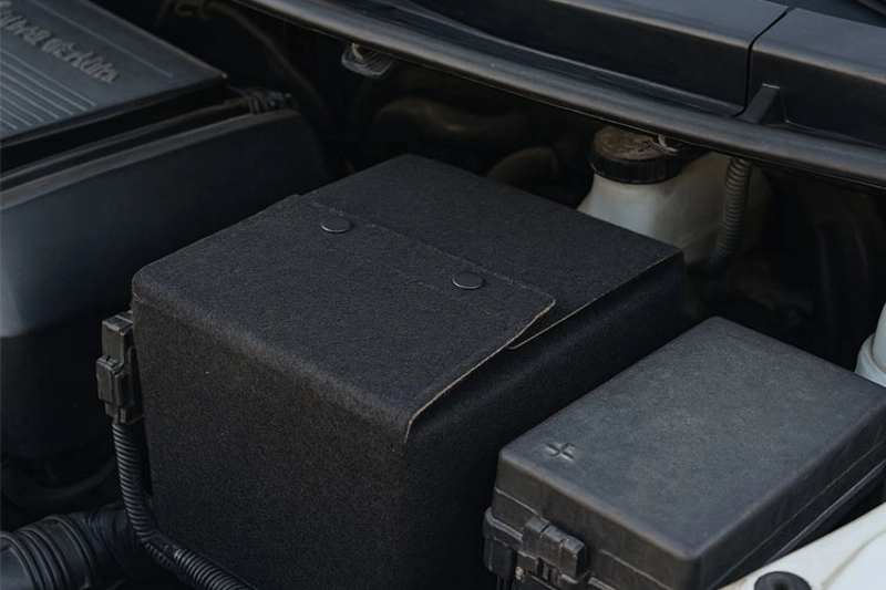 دلایل استفاده از محافظ باتری خودرو 