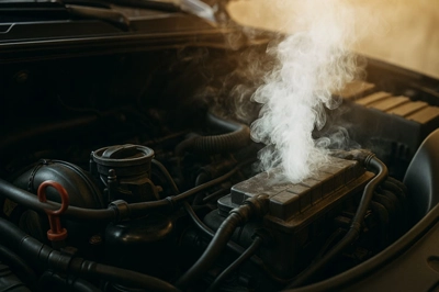 دلایل ترکیدن باتری خودرو؛ نکات ایمنی برای راننده‌ ها 