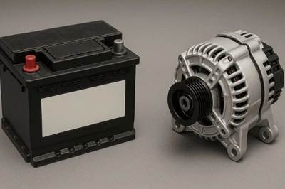 از کجا بفهمیم باتری خراب است یا دینام؟ تست باتری و دینام