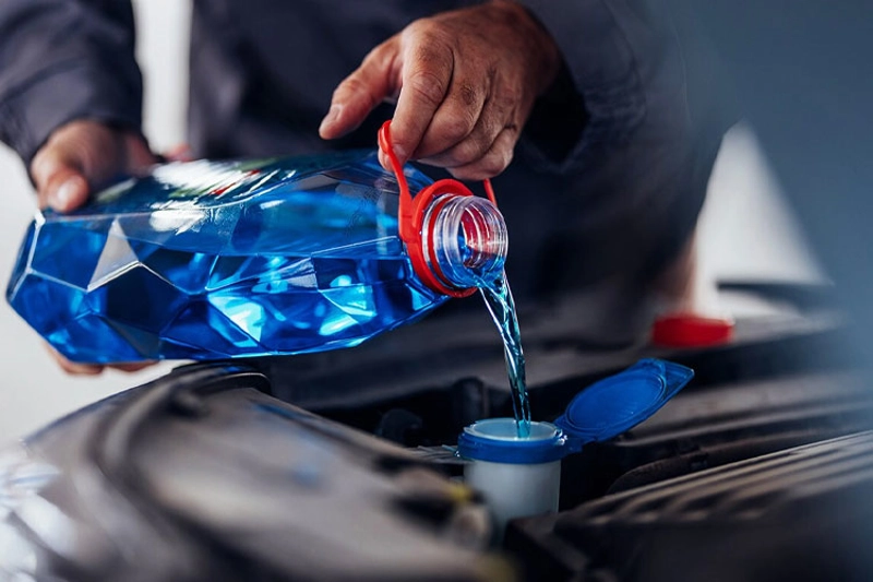 راهنمای خرید ضدیخ اورجینال: برندهای محبوب ایرانی و خارجی