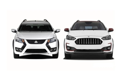 مقایسه سایپا اطلس و کوییک | مقایسه مشخصات فنی و قیمت