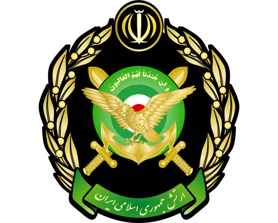 ارتش جمهوری اسلامی ایران