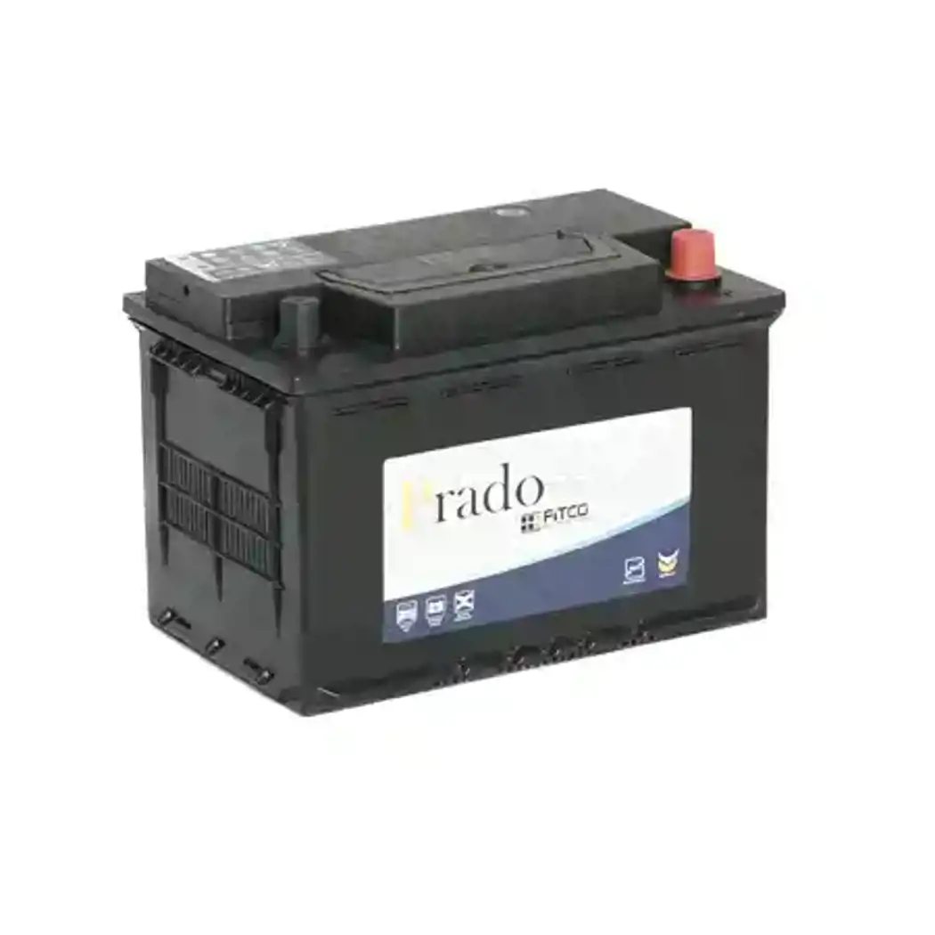 باتری 50 آمپر پرادو L2