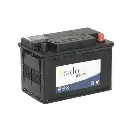 باتری 50 آمپر پرادو L2