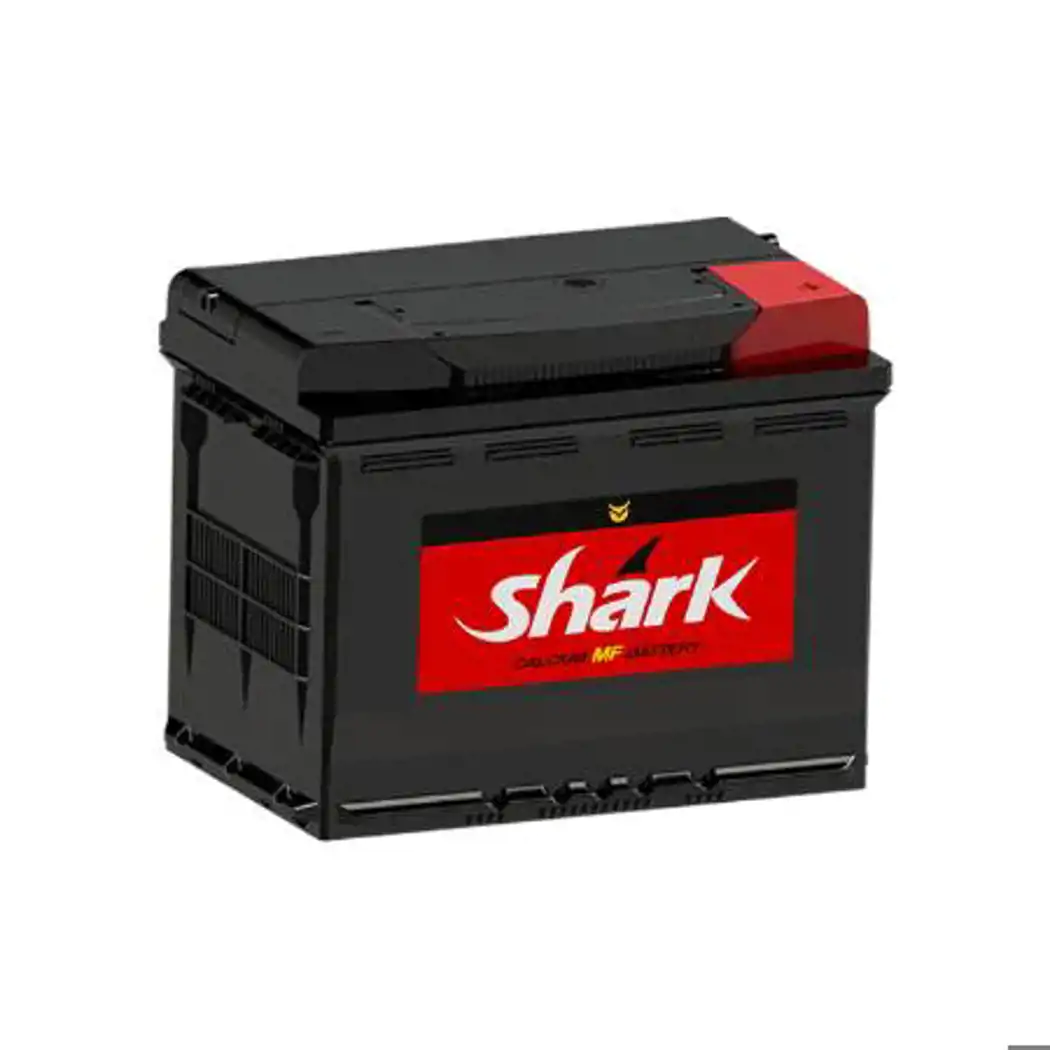 باتری 55 آمپر شارک