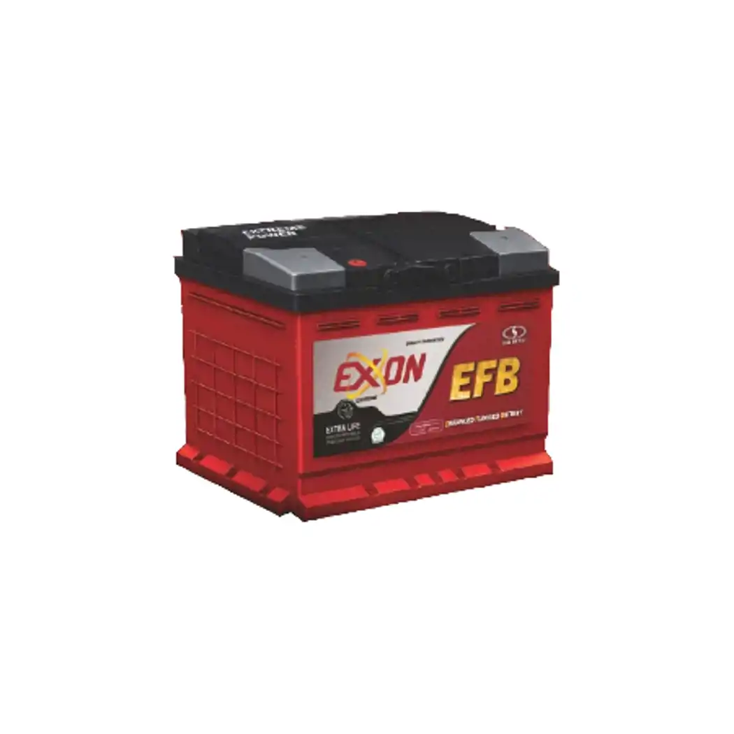 باتری 70 آمپر صبا EFB اکسون 
